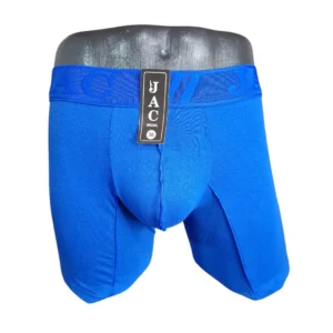 Boxer jac Azul rey