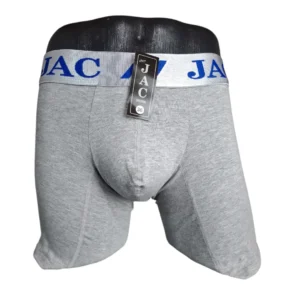Boxer jac gris claro