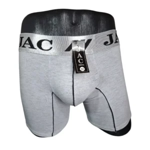 Boxer jac gris claro