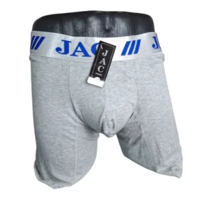 boxer jac gris claero con azul
