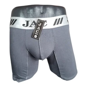 boxer gris oscuro