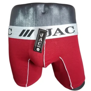 Boxer jac vinotinto