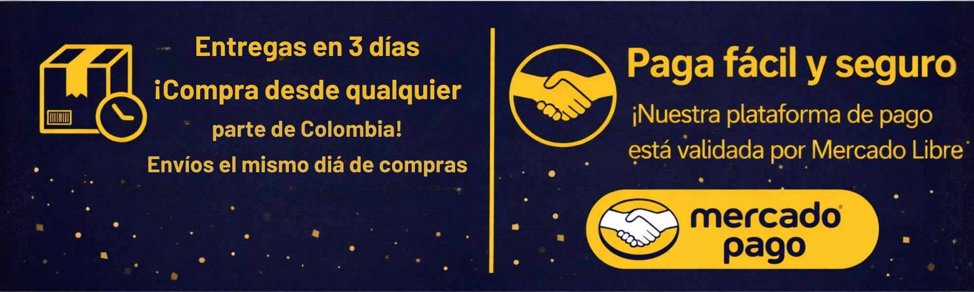 Banner metodos de pago