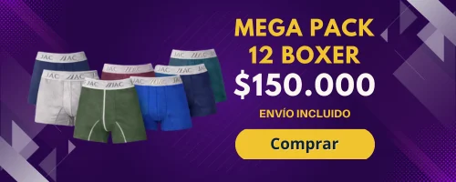 Mega x pack 12